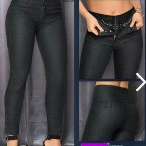 Jean Control Abdomen Size 14